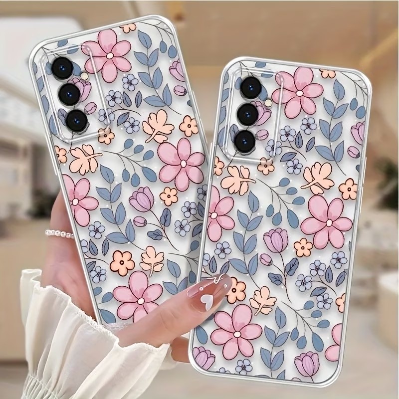 Anti-Slip Clear Phone Case For - đánh giá và giá Phone Cases Samsung