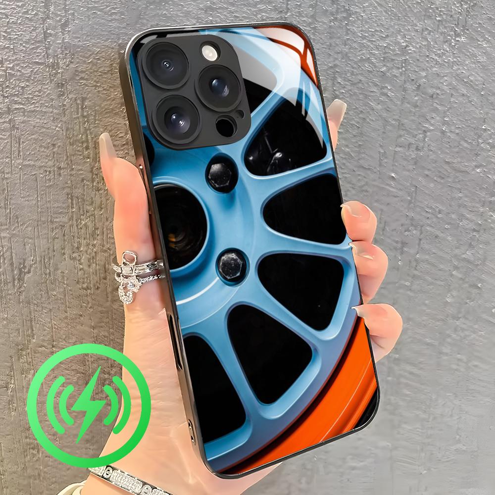 Car G-Gulf-Racing  Phone Case  - đánh giá và giá Phone Cases For Iphone 16