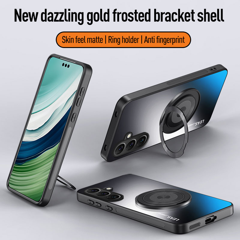 Magnetic Ring Stand Phone Case - đánh giá và giá Ring Stand Case