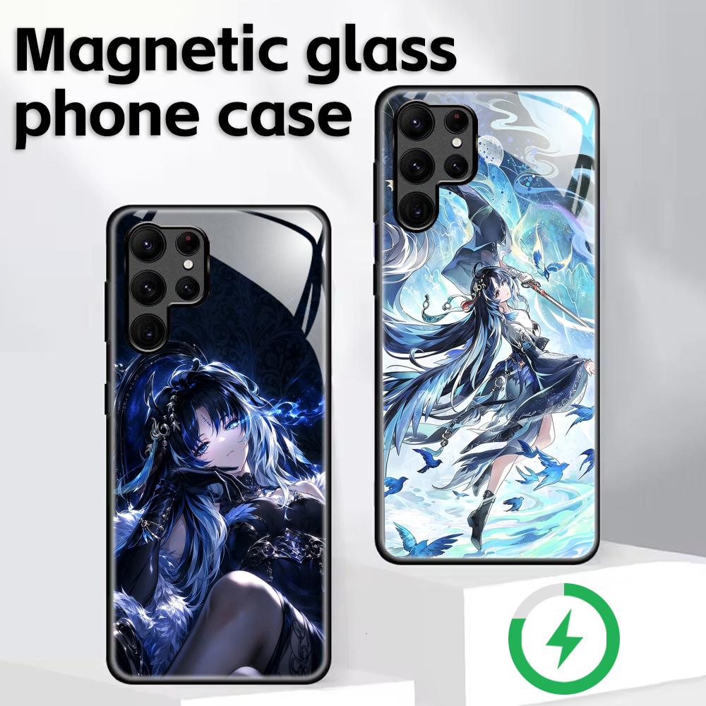 Wuthering Waves Yangyang Xuanl - đánh giá và giá Phone Cases Galaxy S26