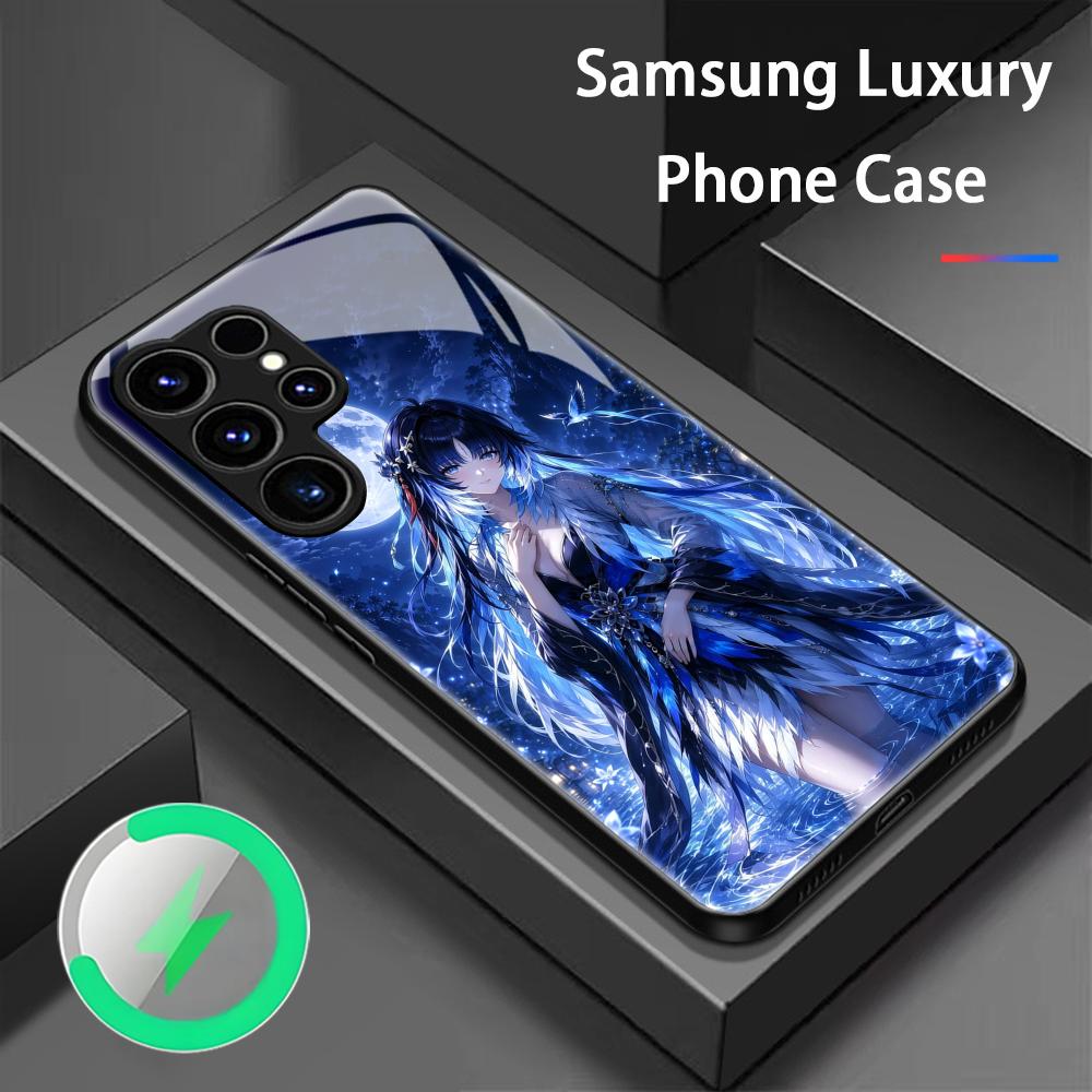 Wuthering Waves Yangyang Xuanl - đánh giá và giá Phone Cases Galaxy S26