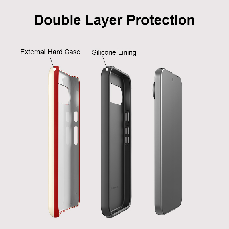 Fcicicase Cherry Stripe Patter - đánh giá và giá Phone Cases Cherry