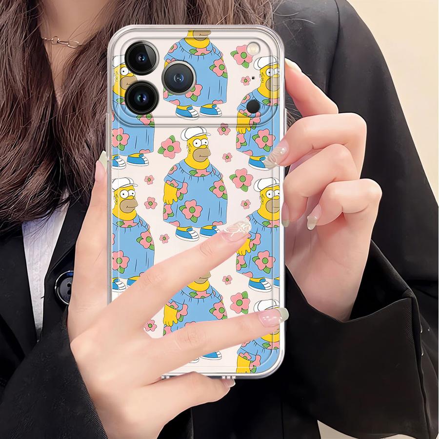 The Simpsons Funny Homer Case  - đánh giá và giá Phone Cases Funny