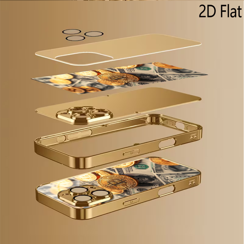 Bitcoin print Patterned temper - đánh giá và giá Phone Cases H&M