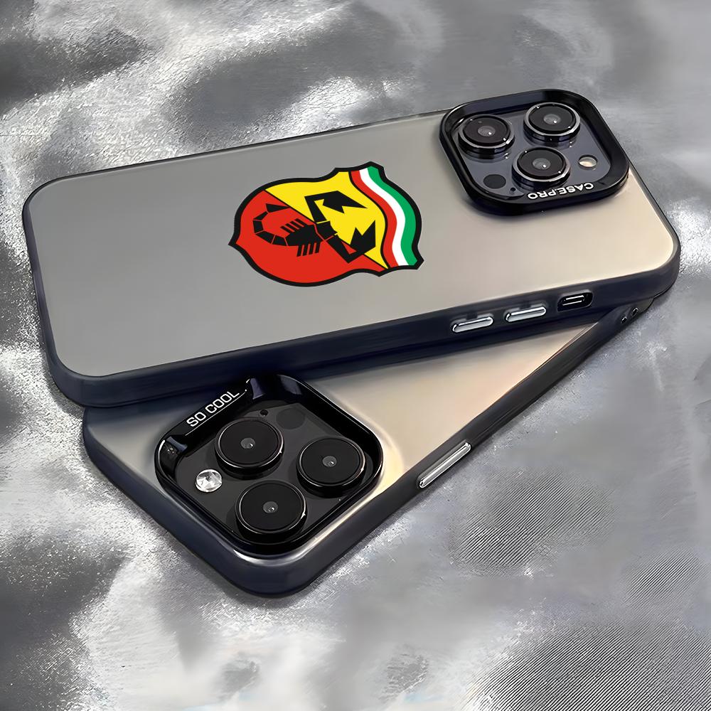 A-Abarth Scorpion Phone Case F - đánh giá và giá Phone Cases For Iphone 16