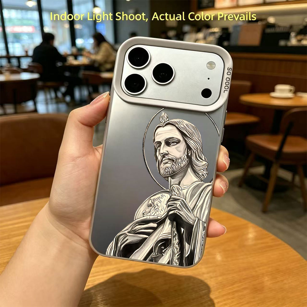 San Judas Tadeo Pattern Design - đánh giá và giá Apple Iphone 15