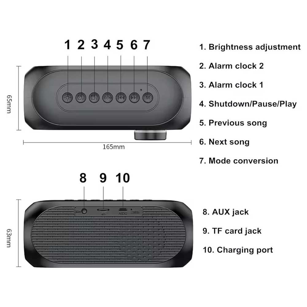 Wireless Bluetooth Speaker Ala - đánh giá và giá Phone Cases Big W