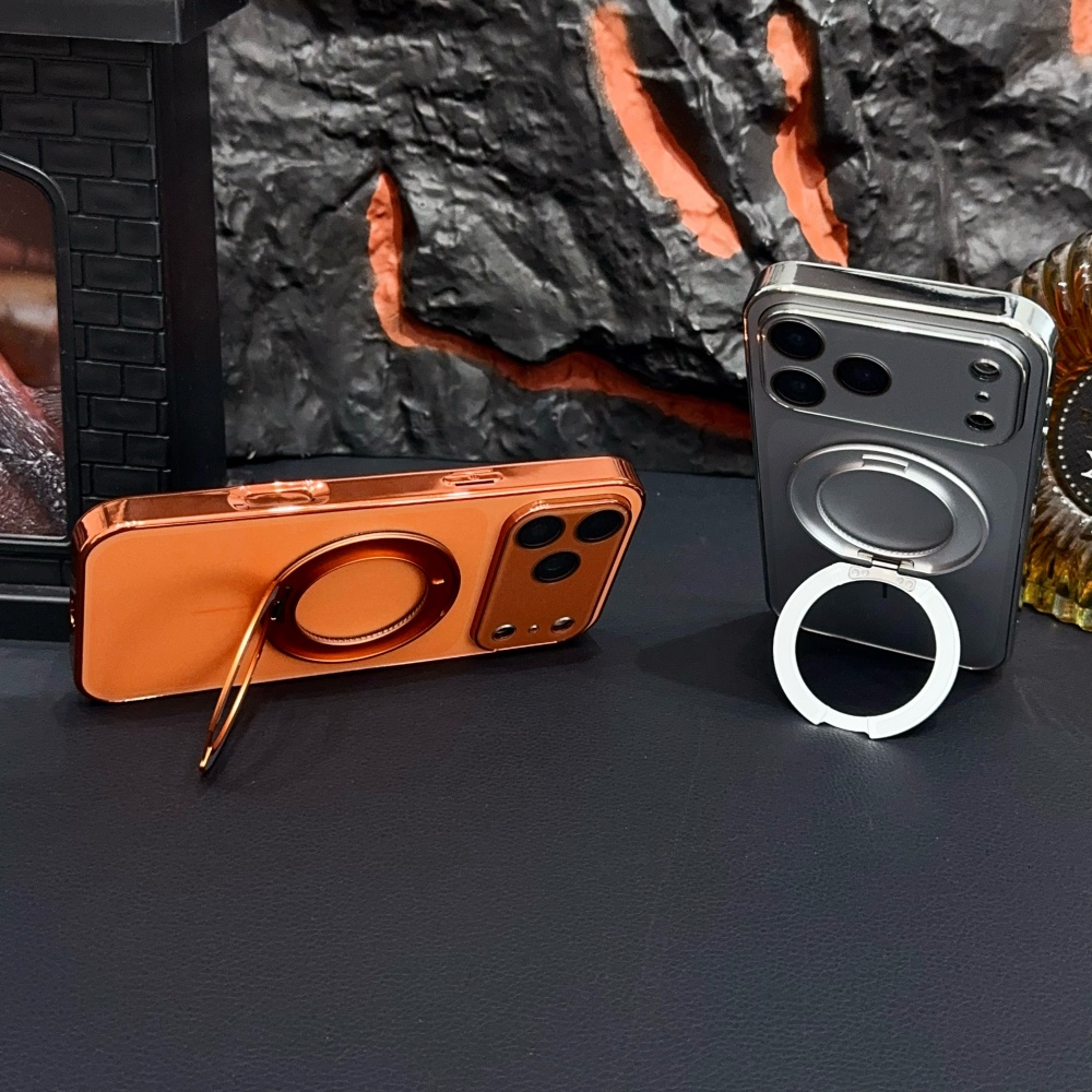 Magnetic Ring Rotating Fold St - đánh giá và giá Ring Stand Case