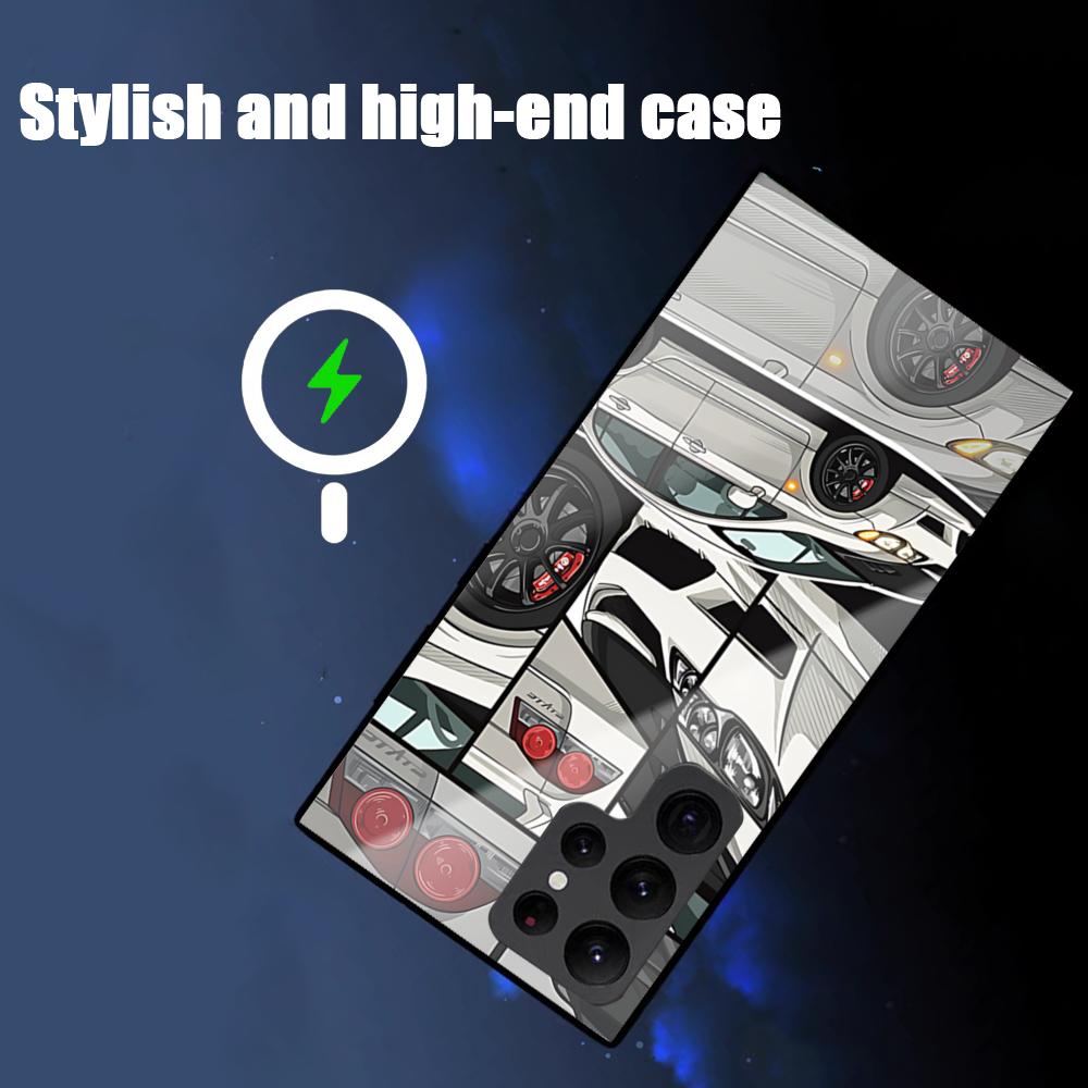 Sport Car JDM Phone Case For S - đánh giá và giá Phone Cases H&M