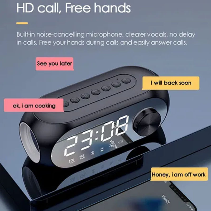 Alarm Clock Portable Bluetooth - đánh giá và giá Phone Cases Big W