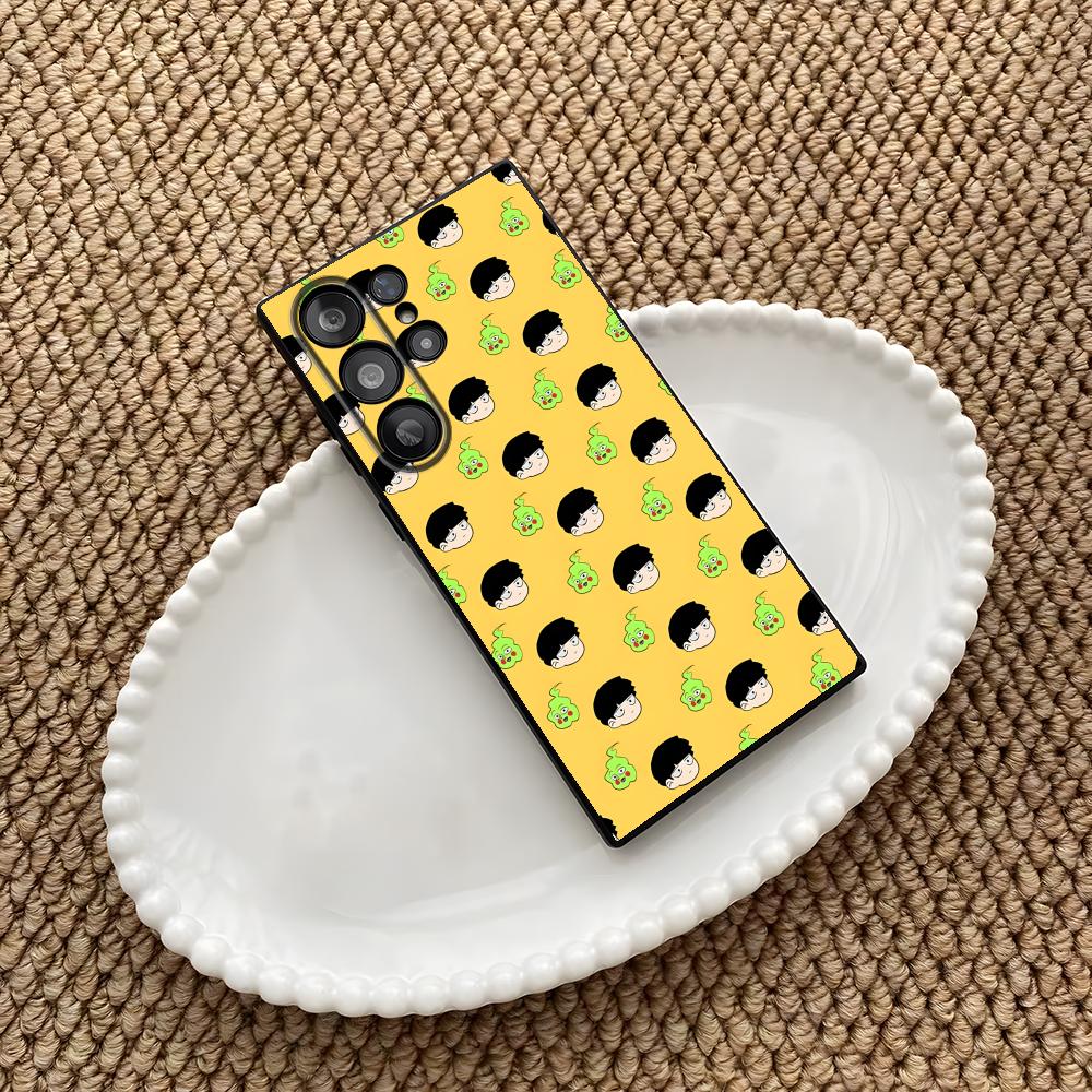 Anime Mob Psycho 100  Phone Ca - đánh giá và giá Phone Cases Anime