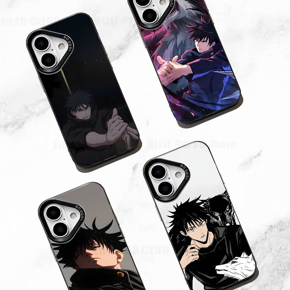 Cool Anime Boy M-Megumi Fushig - đánh giá và giá Phone Cases Xr Boys