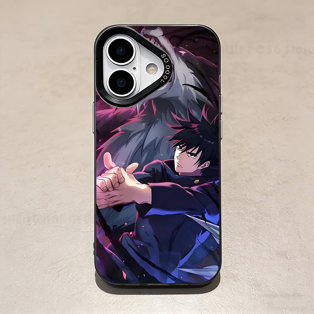 Cool Anime Boy M-Megumi Fushig - đánh giá và giá Phone Cases Xr Boys
