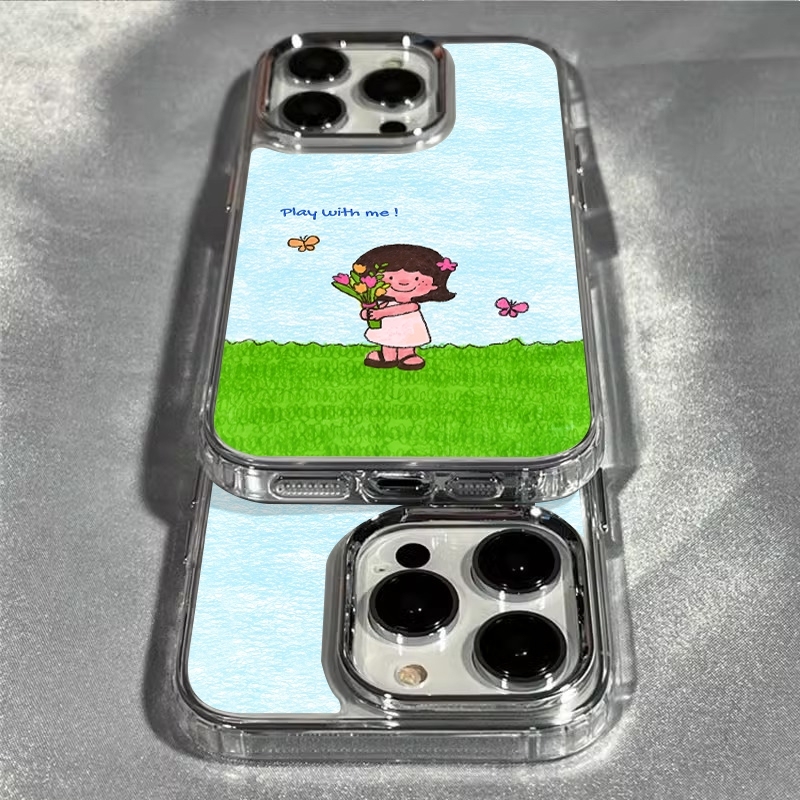 Lovers Boy Girl Phone Case For - đánh giá và giá Phone Cases Xr Boys