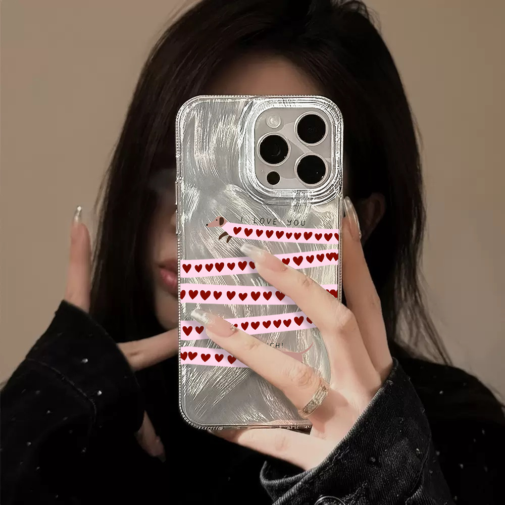 Funny Dachshund Hard Matte Pho - đánh giá và giá Phone Cases Funny