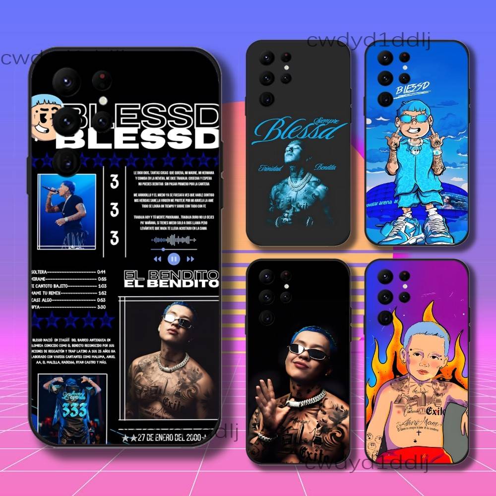 B-Blessd TRINIDAD BENDITA Phon - đánh giá và giá Phone Cases Trinidad