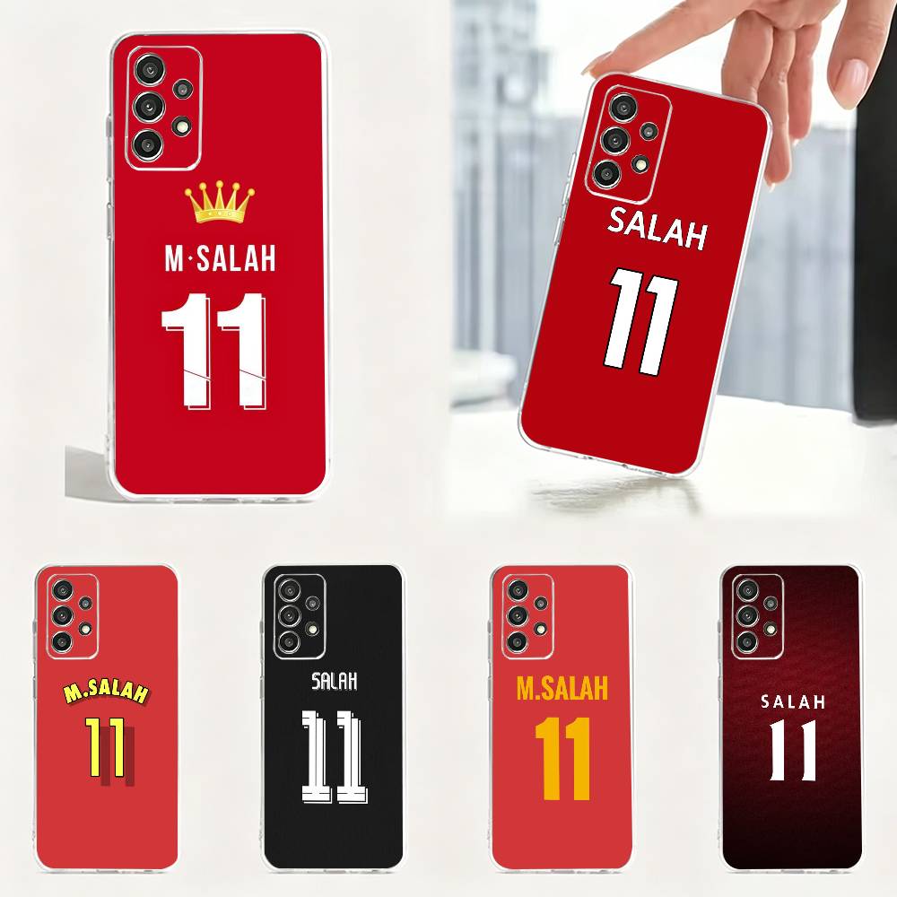 Fotball M-Salah N-No-11 jersey - đánh giá và giá Phone Cases Jersey